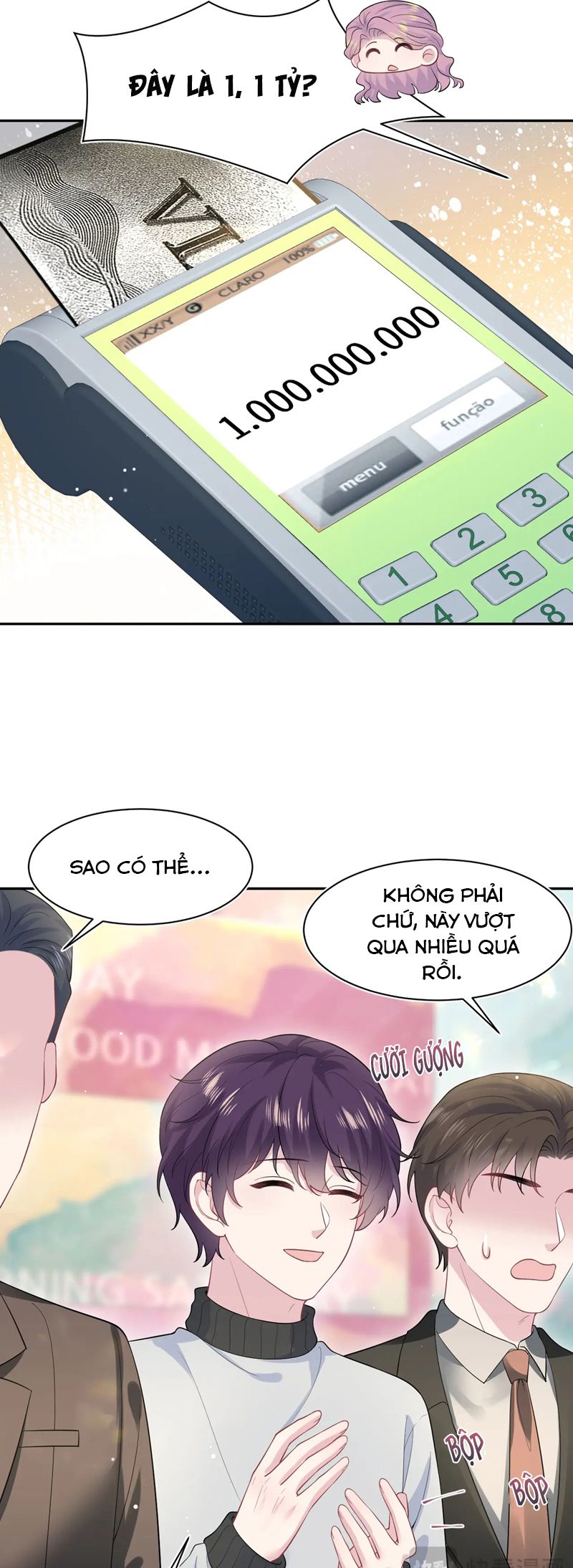 Tuyệt Mỹ Bạch Liên Hoa Online Dạy Học Chap 279 - Trang 2