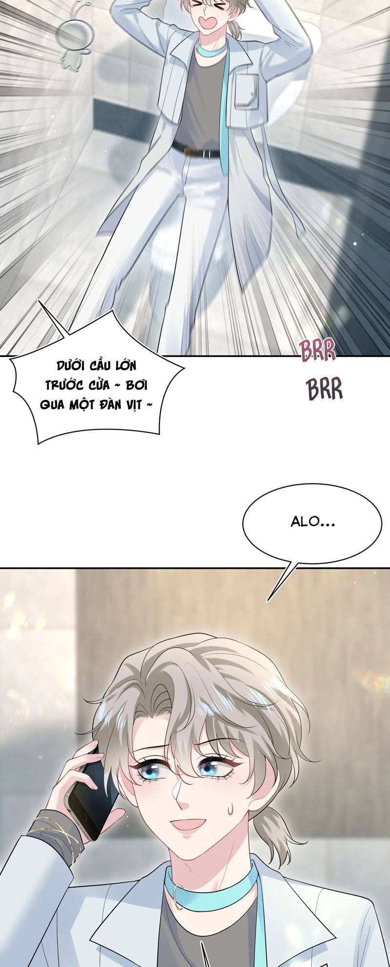 Tuyệt Mỹ Bạch Liên Hoa Online Dạy Học Chap 279 - Trang 2