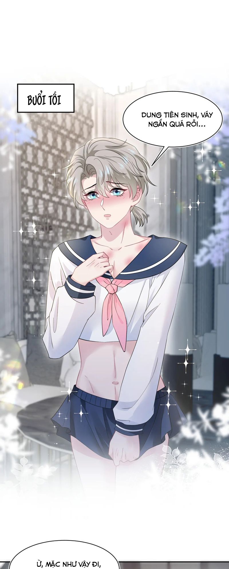 Tuyệt Mỹ Bạch Liên Hoa Online Dạy Học Chap 279 - Trang 2
