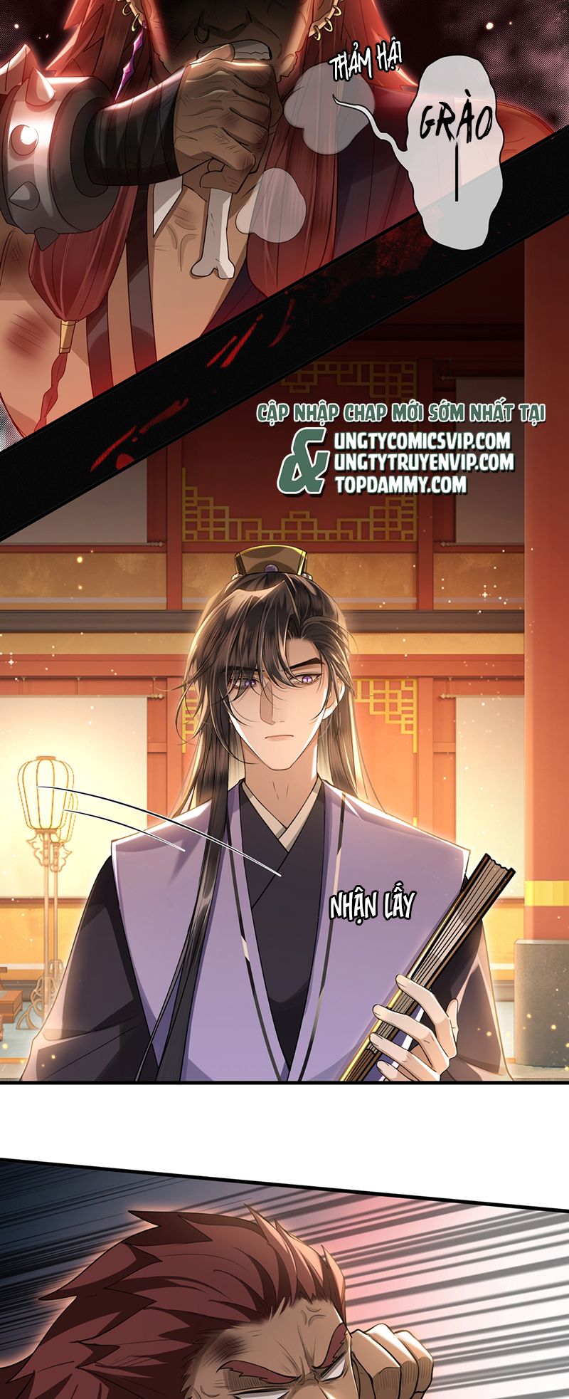 Điện Hạ Khuynh Thành Chapter 79 - Trang 4