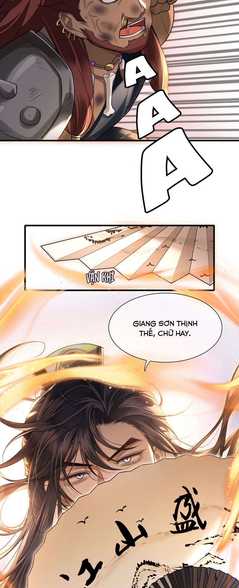 Điện Hạ Khuynh Thành Chapter 79 - Trang 4