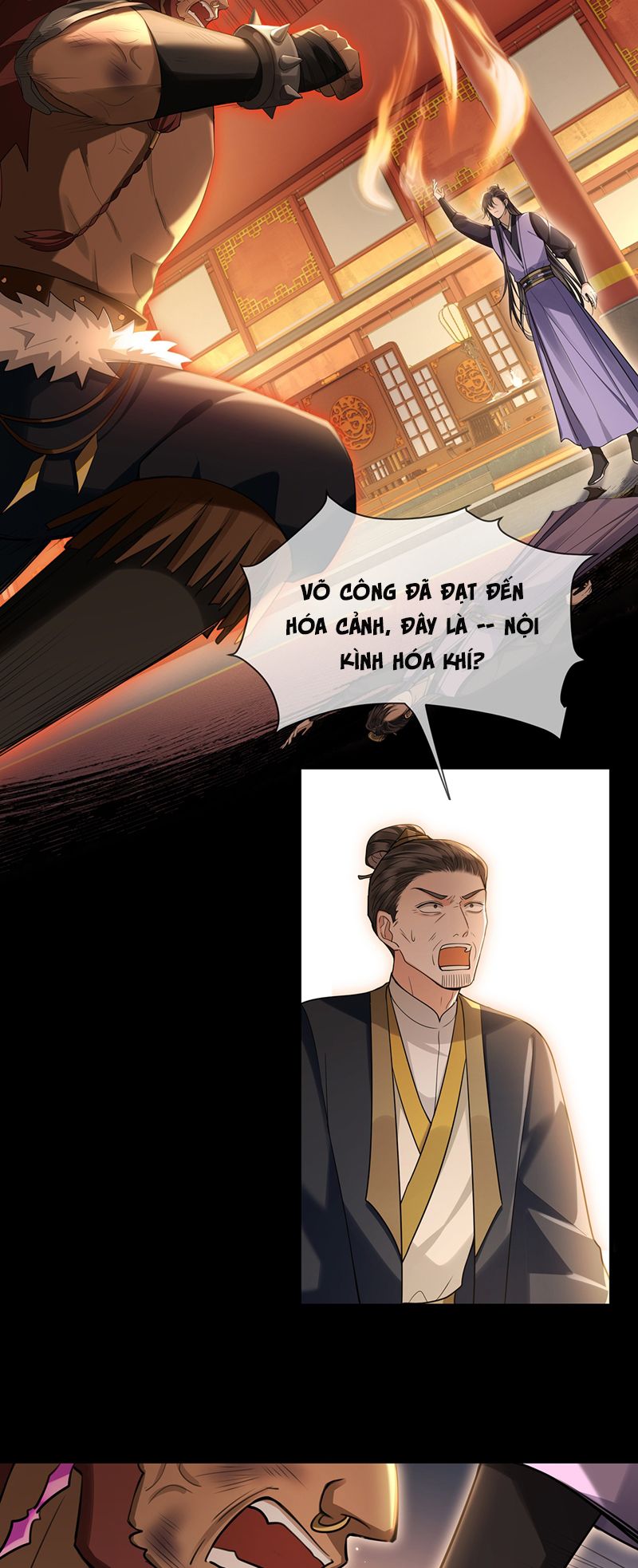 Điện Hạ Khuynh Thành Chapter 79 - Trang 4