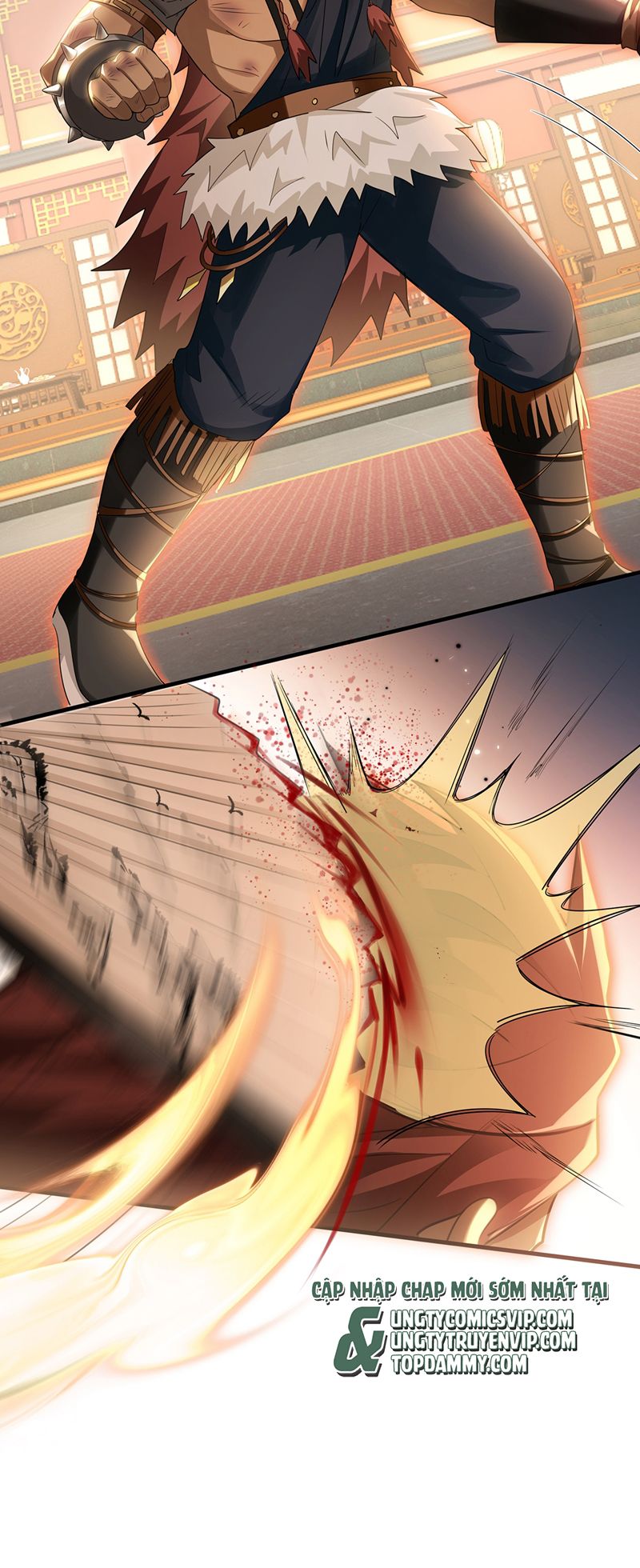 Điện Hạ Khuynh Thành Chapter 79 - Trang 4