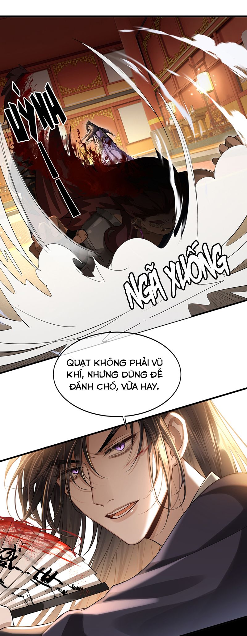 Điện Hạ Khuynh Thành Chapter 79 - Trang 4
