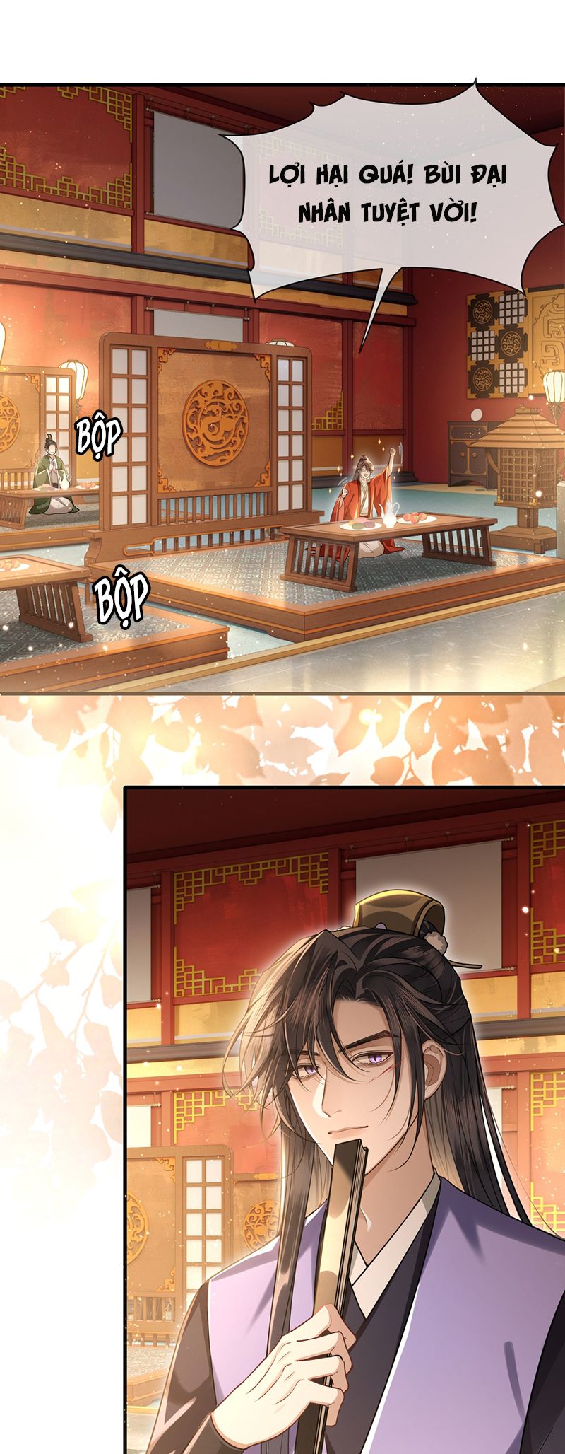 Điện Hạ Khuynh Thành Chapter 79 - Trang 4
