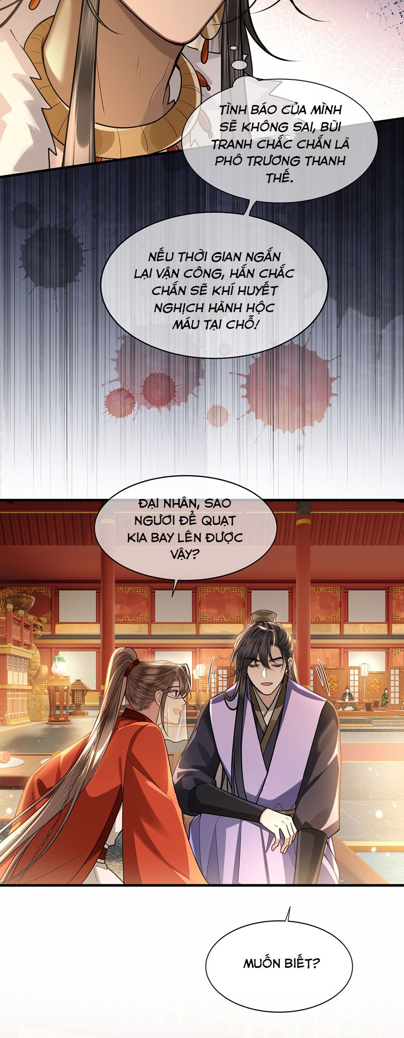 Điện Hạ Khuynh Thành Chapter 79 - Trang 4