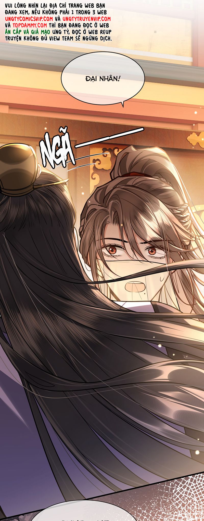 Điện Hạ Khuynh Thành Chapter 79 - Trang 4