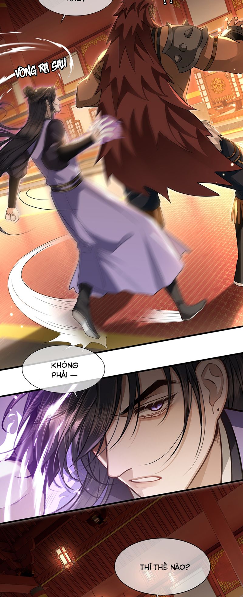 Điện Hạ Khuynh Thành Chapter 79 - Trang 4