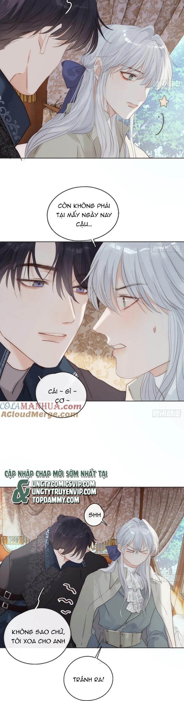 Thỉnh Cùng Ta Đồng Miên Chap 154 - Trang 2