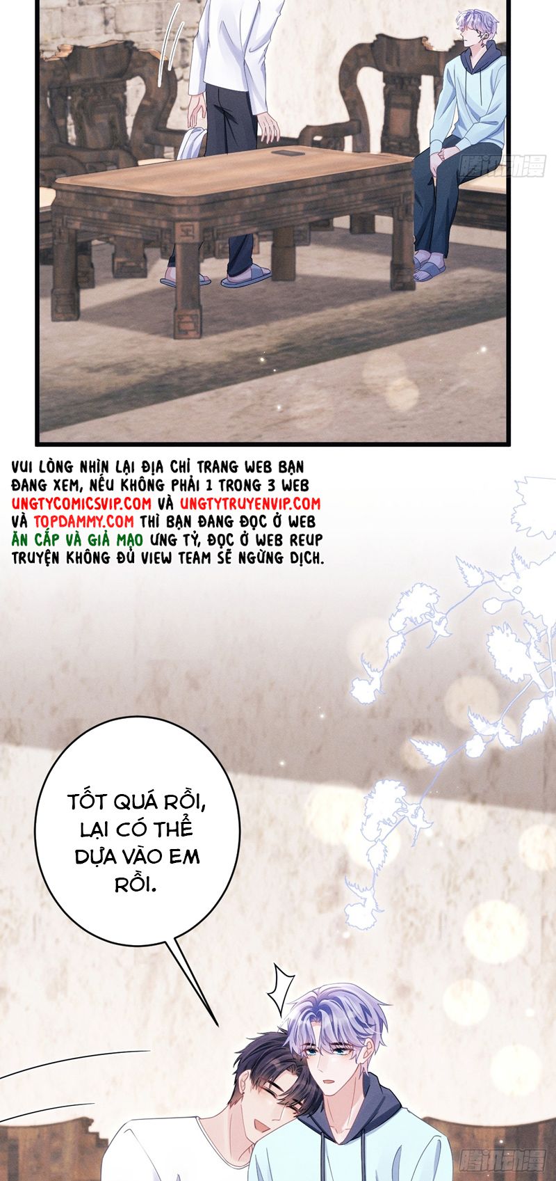 Tôi Hoài Nghi Ảnh Đế Đang Theo Đuổi Tôi Chapter 127 - Trang 4