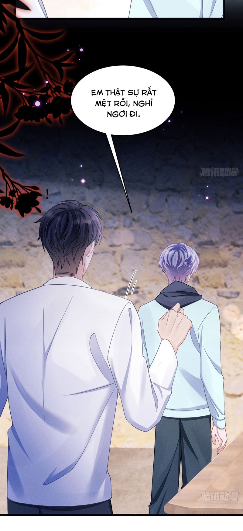 Tôi Hoài Nghi Ảnh Đế Đang Theo Đuổi Tôi Chapter 127 - Trang 4