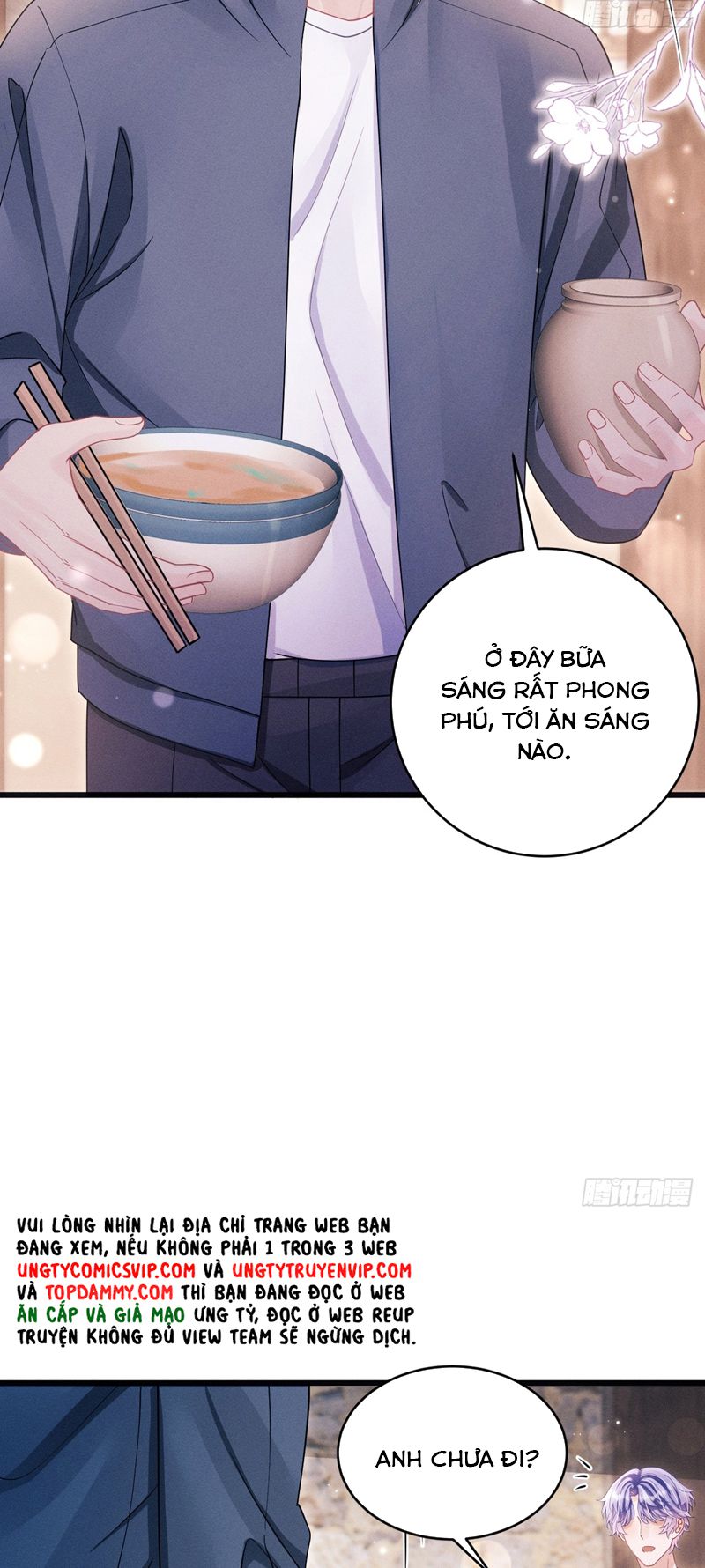 Tôi Hoài Nghi Ảnh Đế Đang Theo Đuổi Tôi Chapter 127 - Trang 4