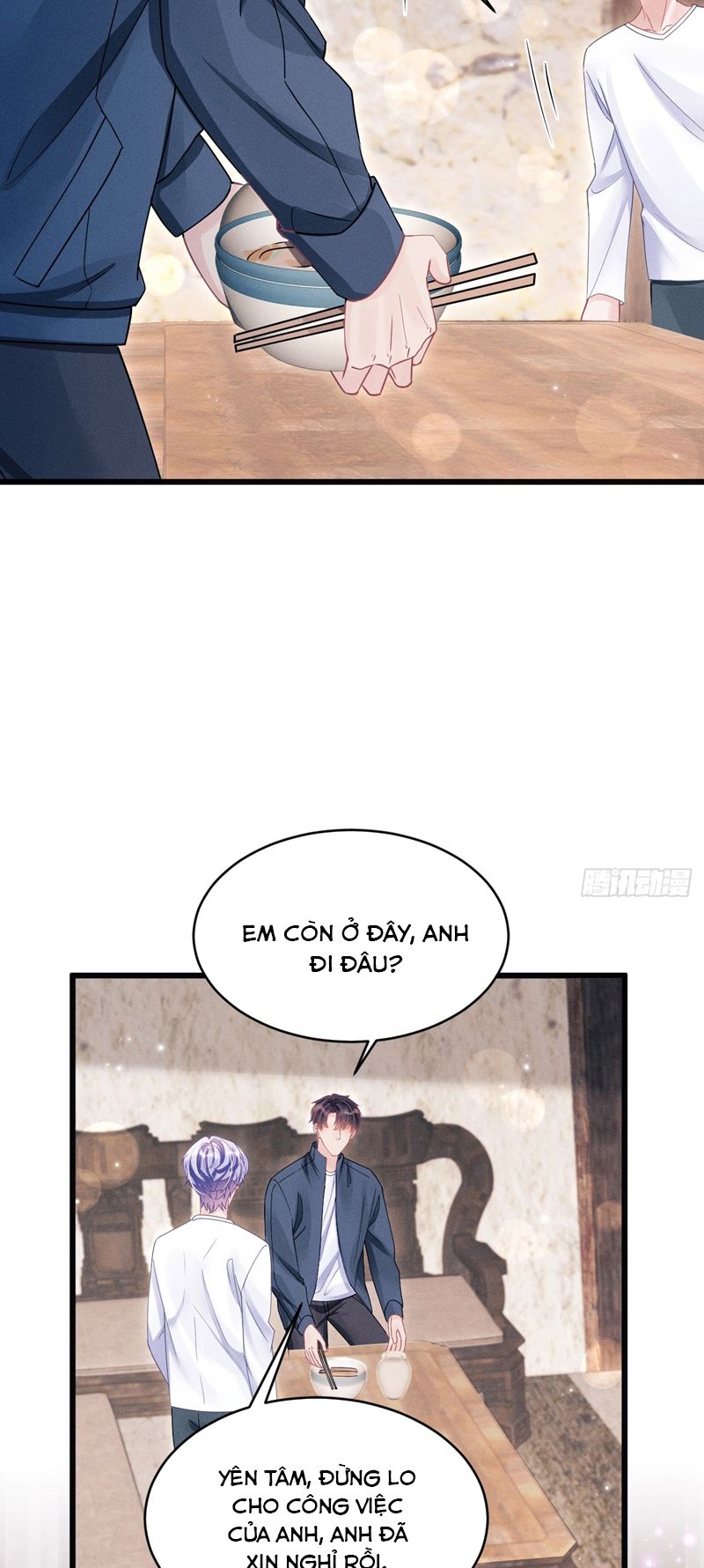 Tôi Hoài Nghi Ảnh Đế Đang Theo Đuổi Tôi Chapter 127 - Trang 4