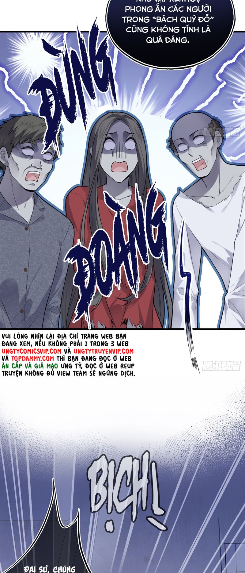 Anh Ấy Chưa Từng Rơi Xuống Chap 54 - Trang 4