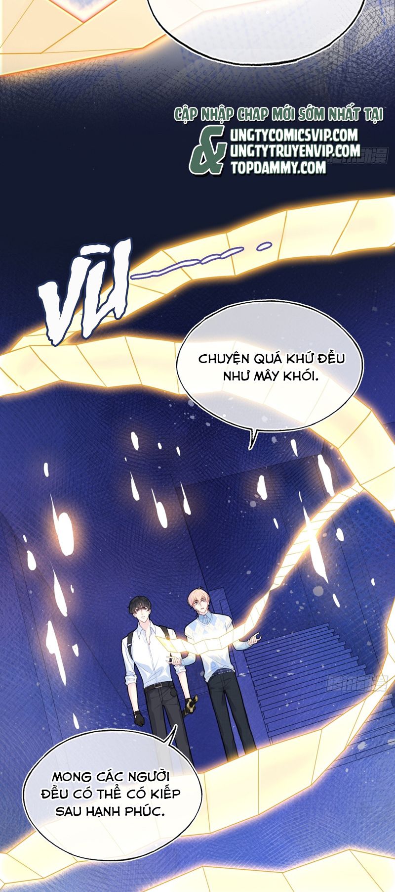 Anh Ấy Chưa Từng Rơi Xuống Chap 54 - Trang 4
