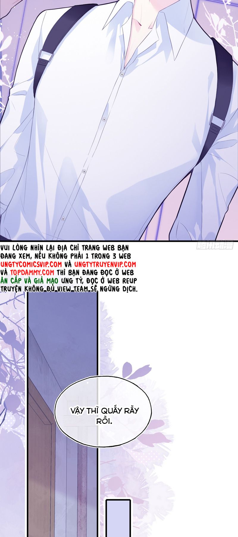 Anh Ấy Chưa Từng Rơi Xuống Chap 54 - Trang 4