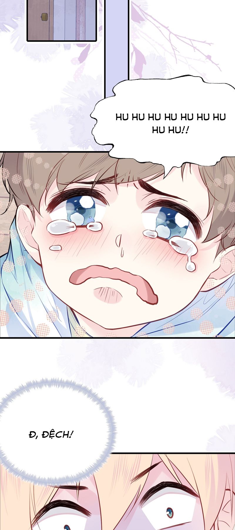 Anh Ấy Chưa Từng Rơi Xuống Chap 54 - Trang 4