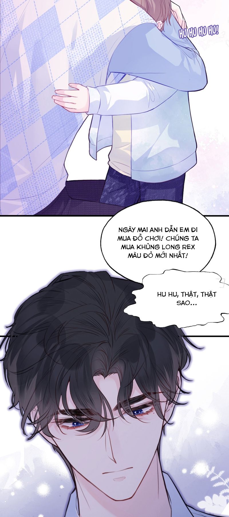 Anh Ấy Chưa Từng Rơi Xuống Chap 54 - Trang 4