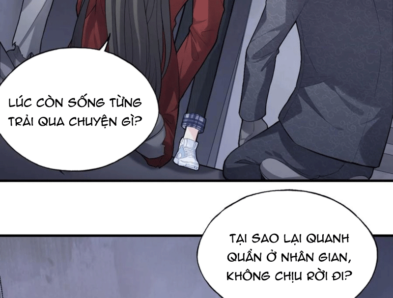 Anh Ấy Chưa Từng Rơi Xuống Chap 53 - Trang 4