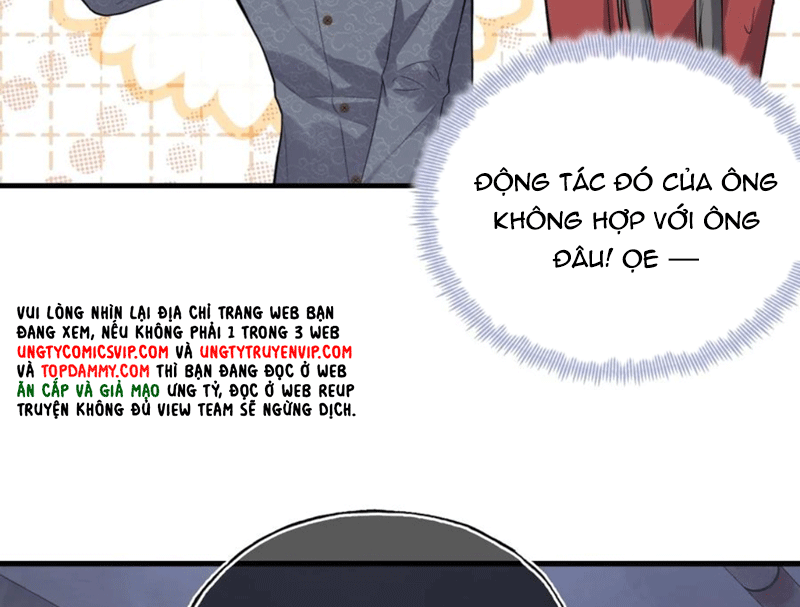 Anh Ấy Chưa Từng Rơi Xuống Chap 53 - Trang 4