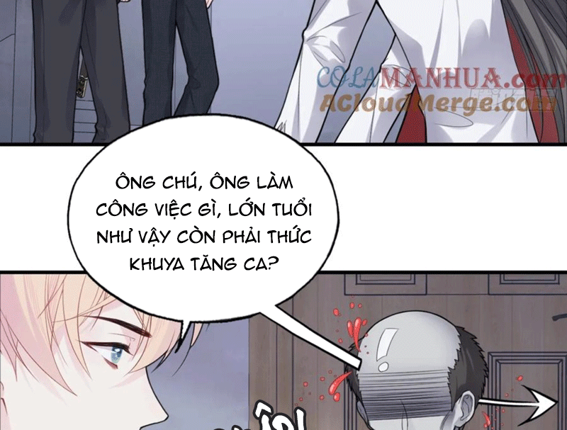 Anh Ấy Chưa Từng Rơi Xuống Chap 53 - Trang 4