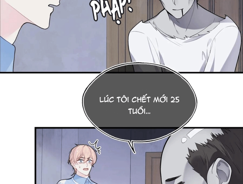 Anh Ấy Chưa Từng Rơi Xuống Chap 53 - Trang 4
