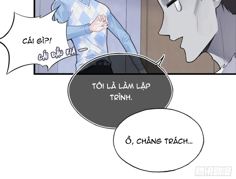 Anh Ấy Chưa Từng Rơi Xuống Chap 53 - Trang 4