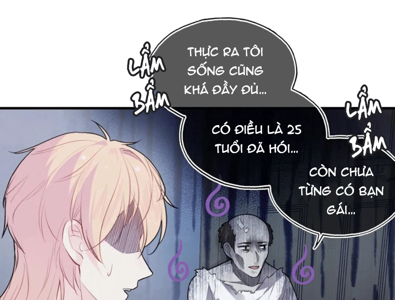 Anh Ấy Chưa Từng Rơi Xuống Chap 53 - Trang 4