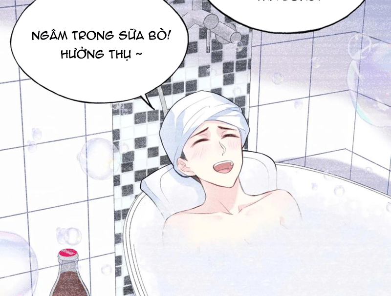 Anh Ấy Chưa Từng Rơi Xuống Chap 53 - Trang 4