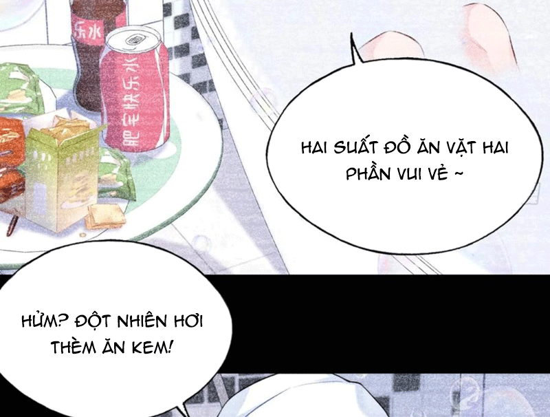 Anh Ấy Chưa Từng Rơi Xuống Chap 53 - Trang 4