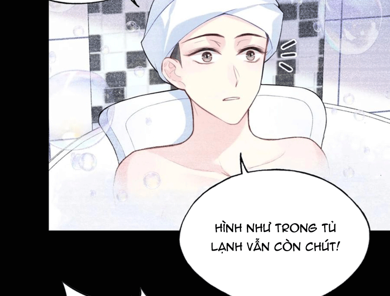 Anh Ấy Chưa Từng Rơi Xuống Chap 53 - Trang 4