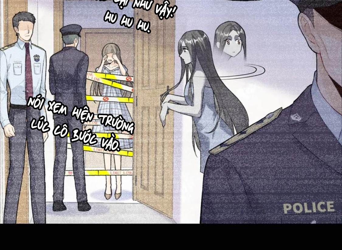 Anh Ấy Chưa Từng Rơi Xuống Chap 53 - Trang 4
