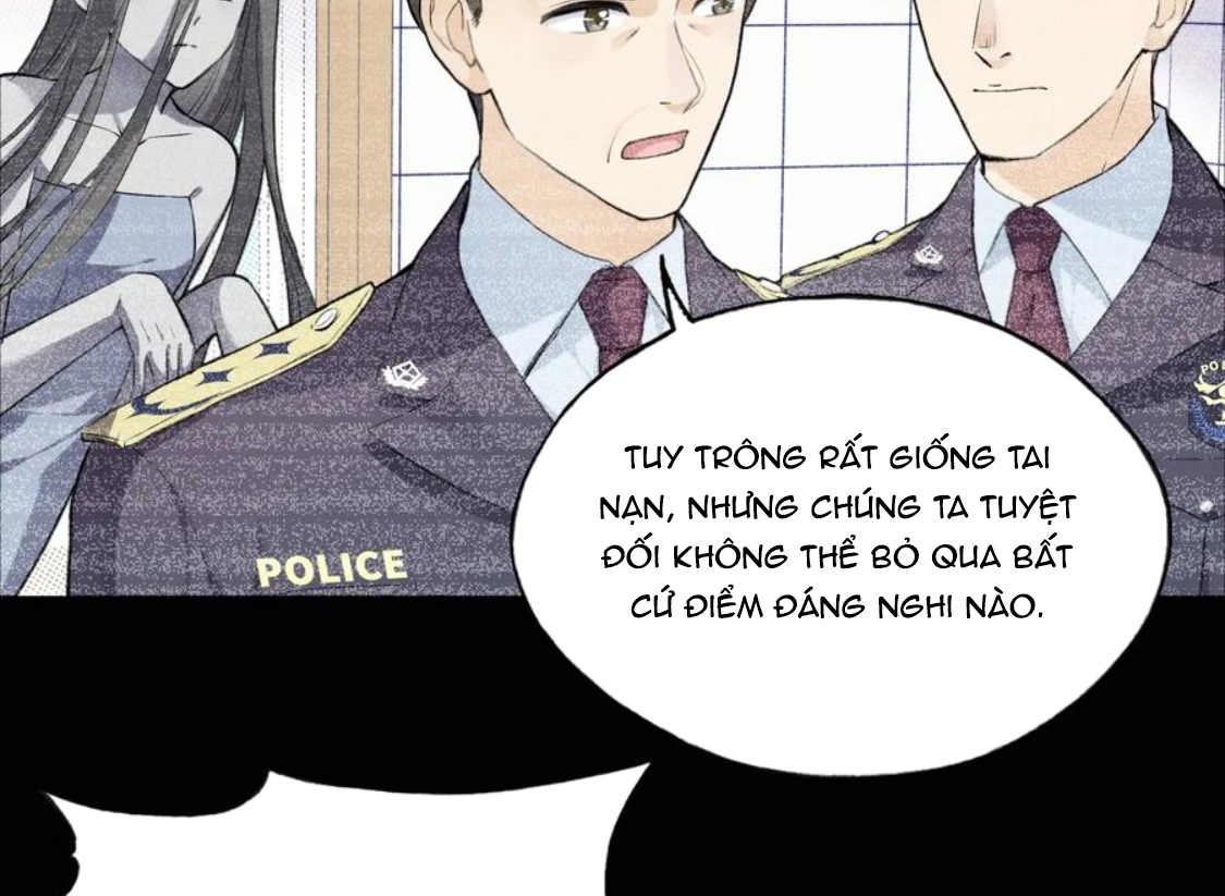 Anh Ấy Chưa Từng Rơi Xuống Chap 53 - Trang 4