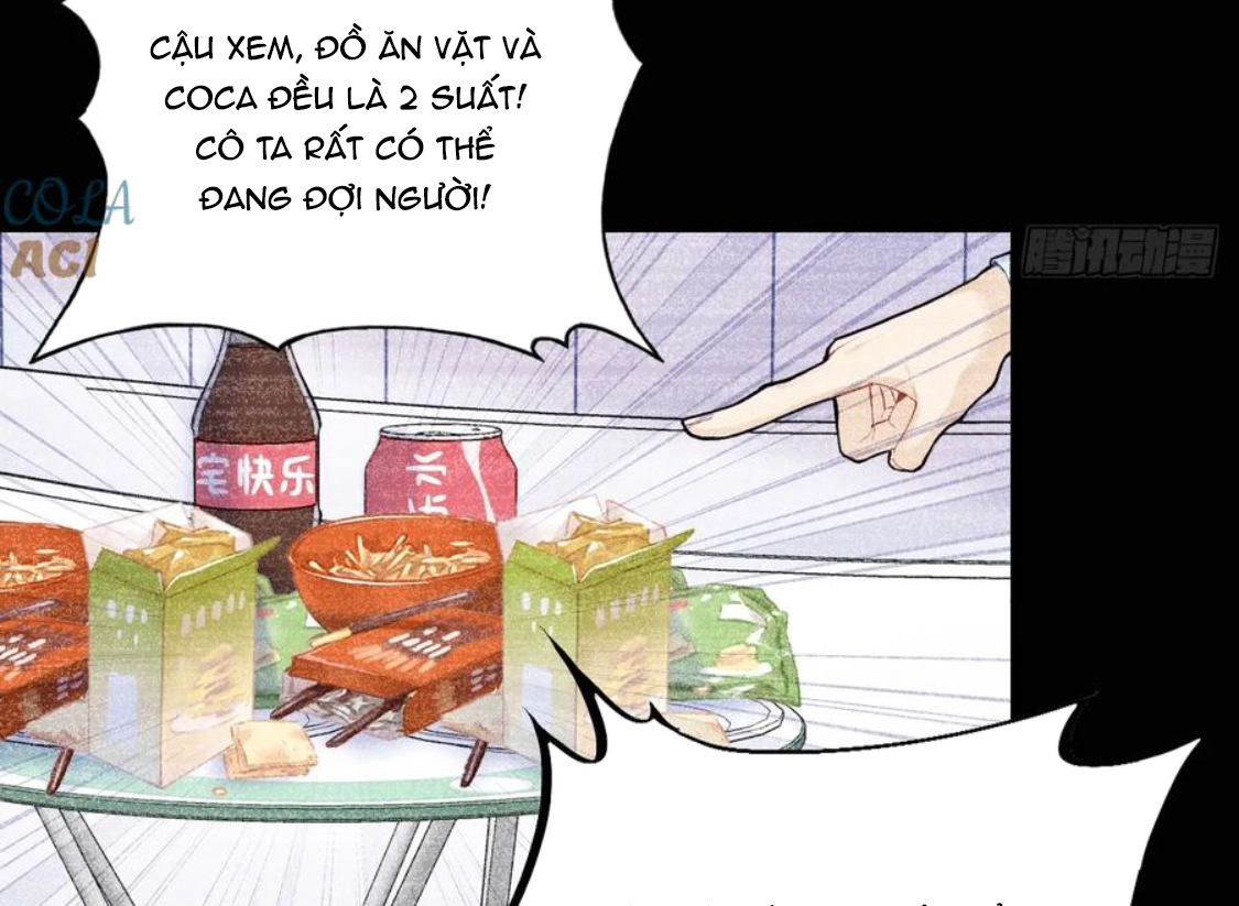 Anh Ấy Chưa Từng Rơi Xuống Chap 53 - Trang 4