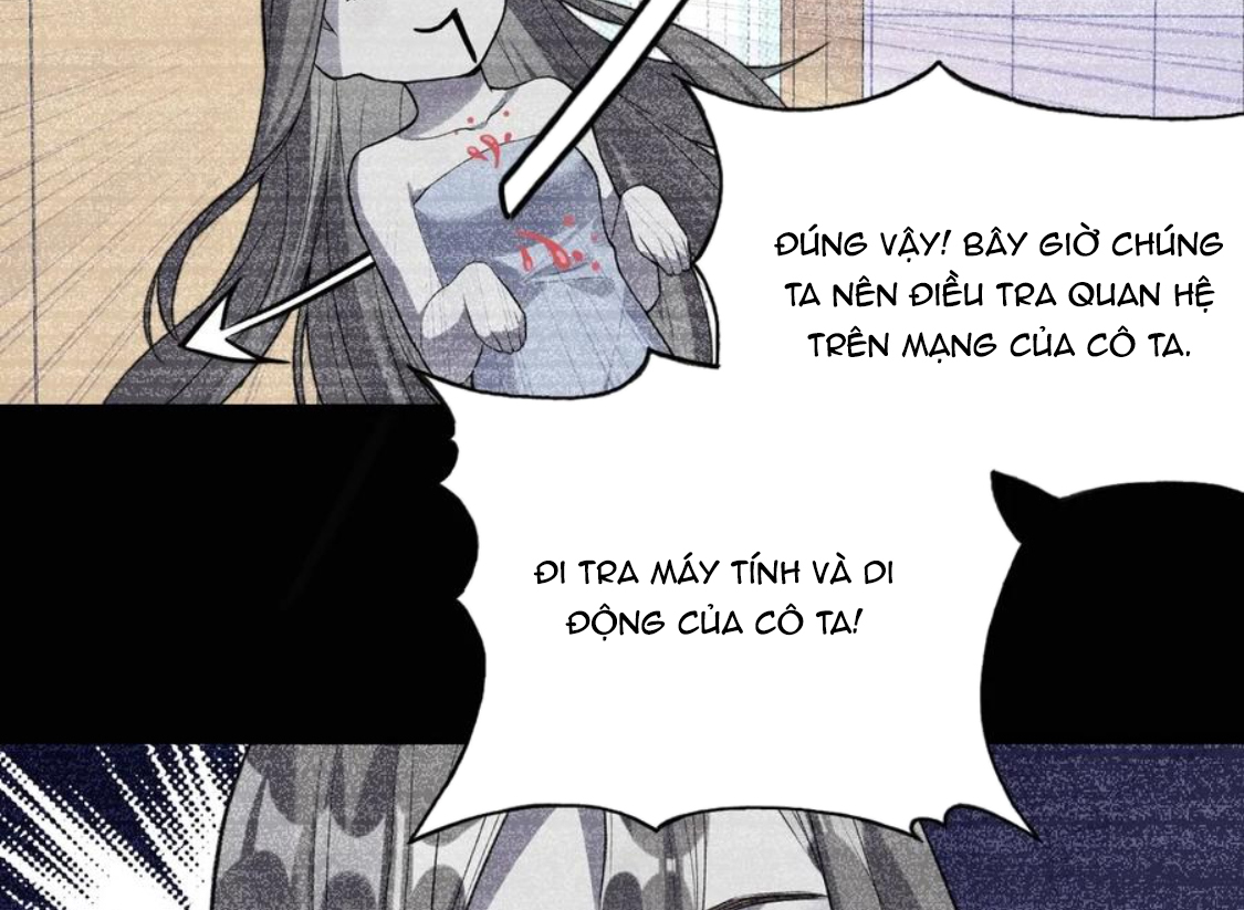 Anh Ấy Chưa Từng Rơi Xuống Chap 53 - Trang 4