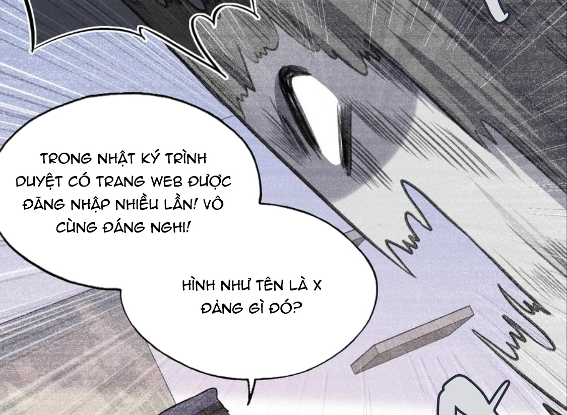 Anh Ấy Chưa Từng Rơi Xuống Chap 53 - Trang 4