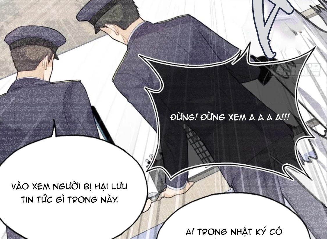 Anh Ấy Chưa Từng Rơi Xuống Chap 53 - Trang 4
