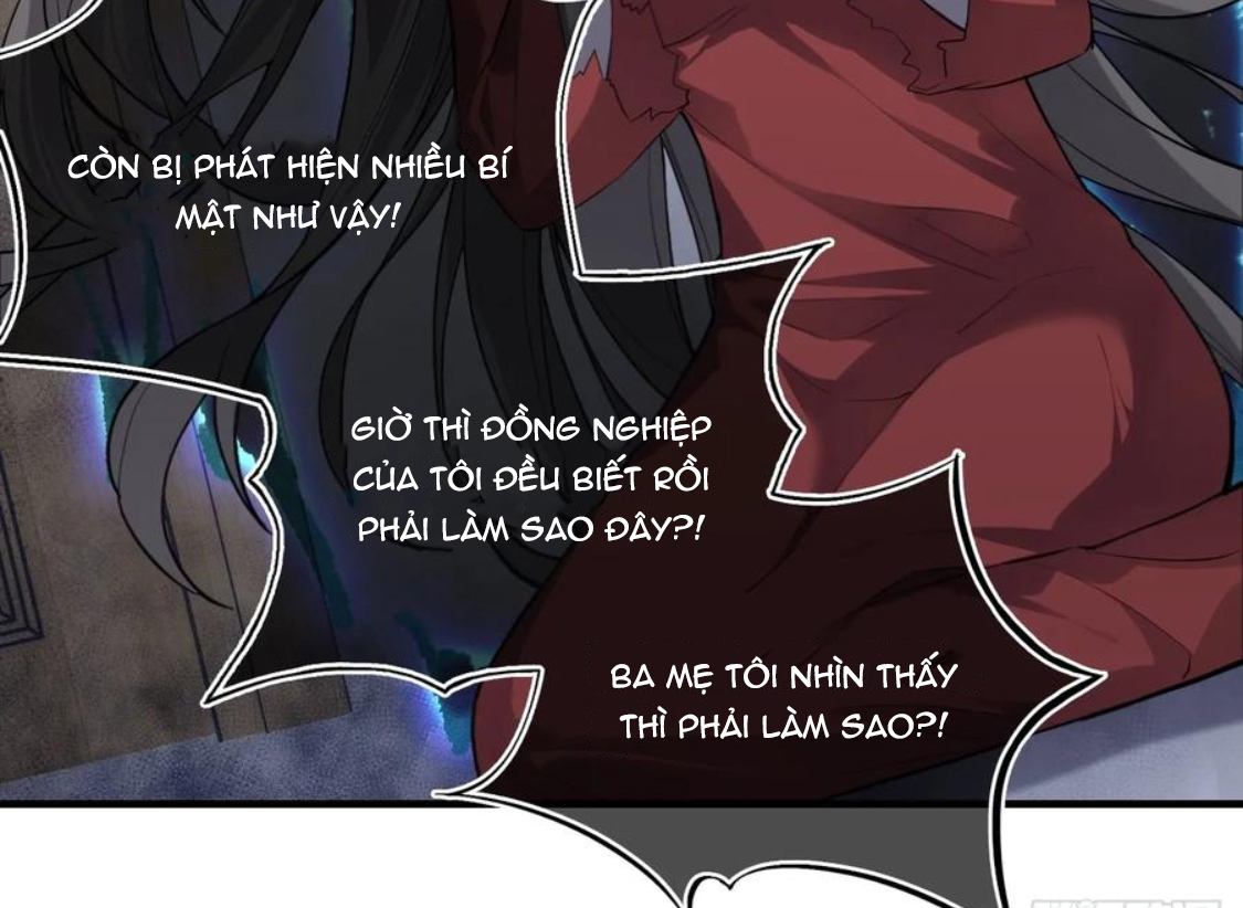 Anh Ấy Chưa Từng Rơi Xuống Chap 53 - Trang 4
