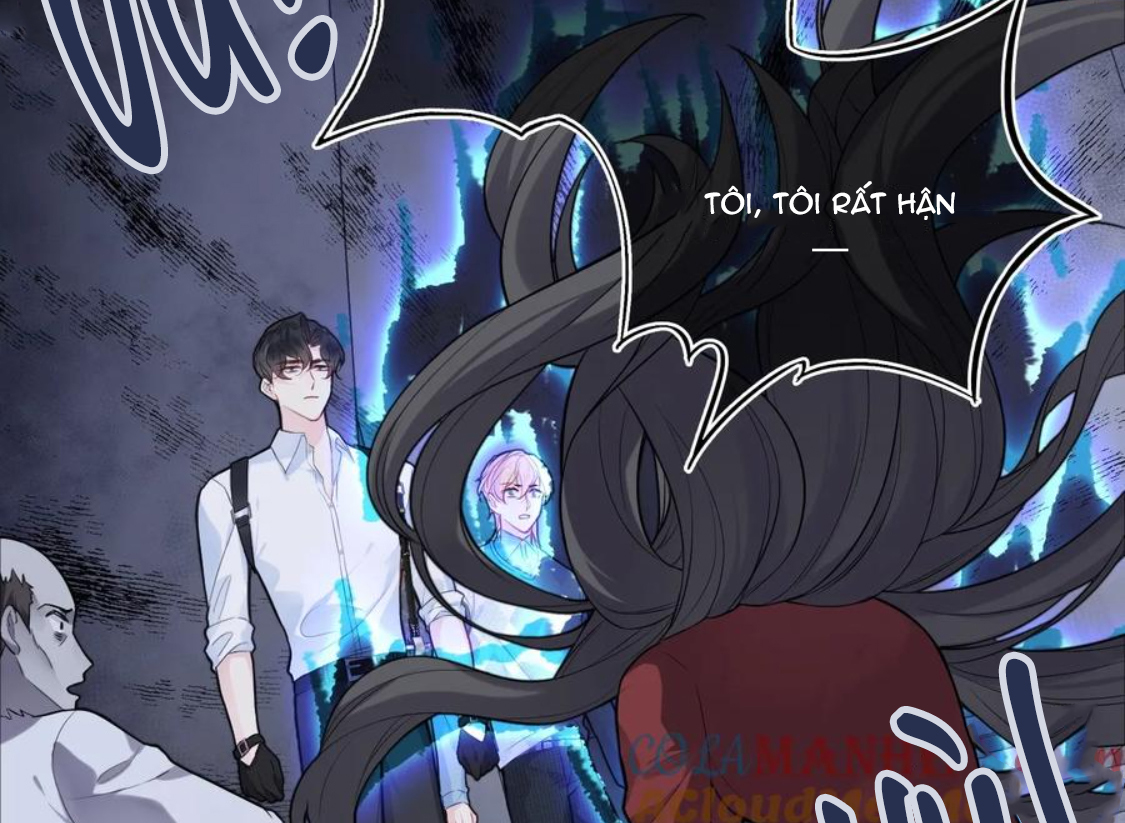 Anh Ấy Chưa Từng Rơi Xuống Chap 53 - Trang 4