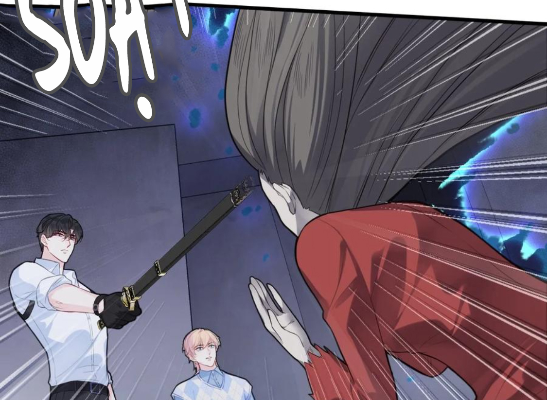 Anh Ấy Chưa Từng Rơi Xuống Chap 53 - Trang 4