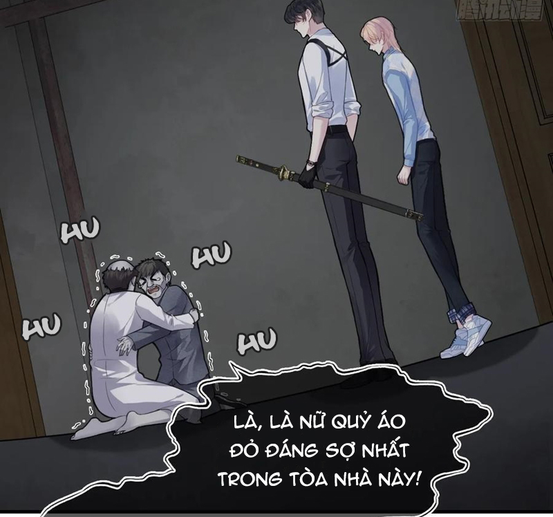 Anh Ấy Chưa Từng Rơi Xuống Chap 52 - Trang 2