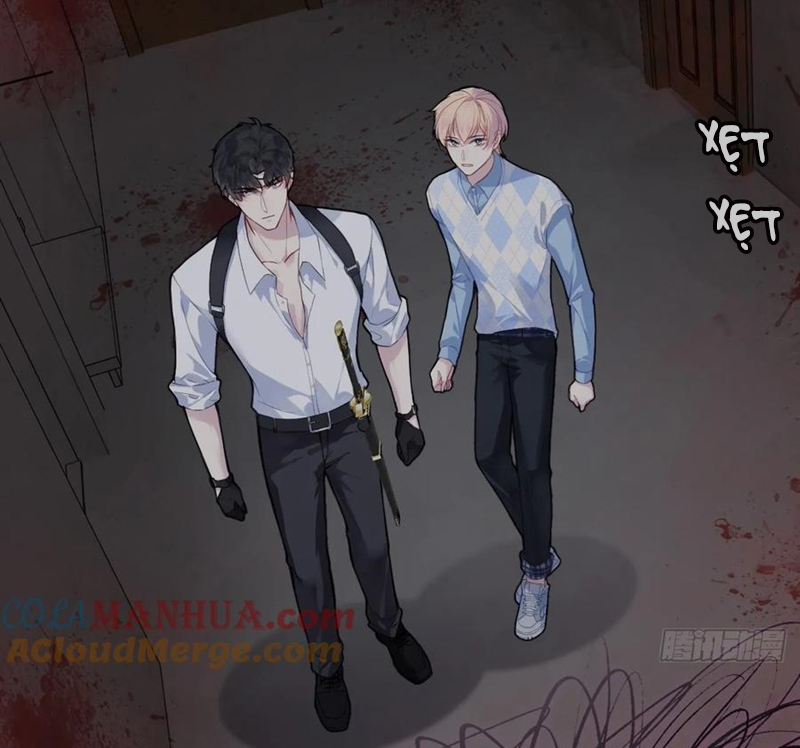 Anh Ấy Chưa Từng Rơi Xuống Chap 52 - Trang 2