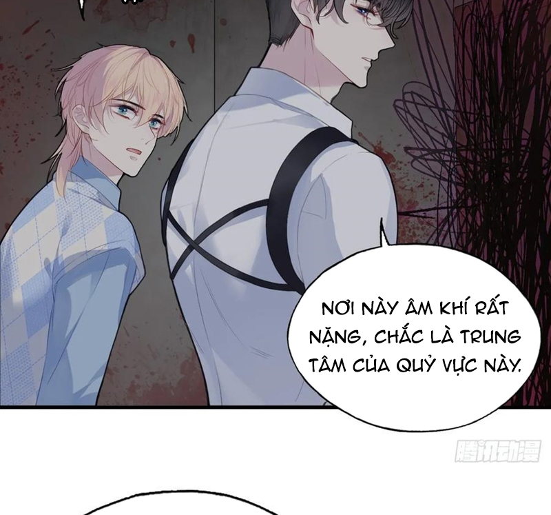 Anh Ấy Chưa Từng Rơi Xuống Chap 52 - Trang 2