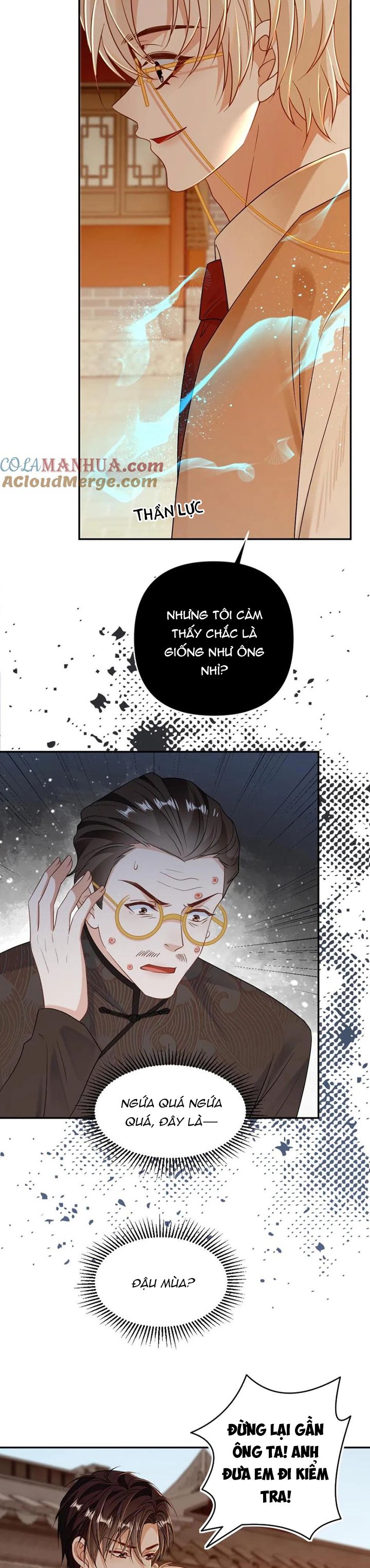 Lang Cẩu Chủ Thần Chapter 100 - Trang 3