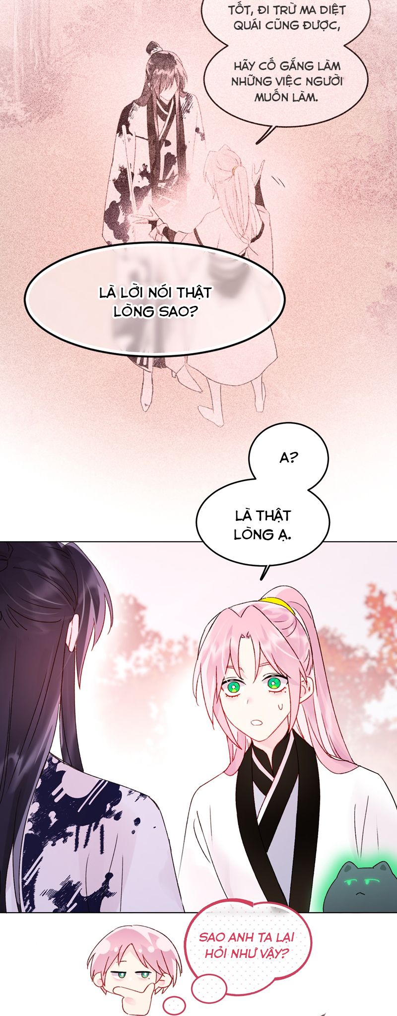 Tôi Phải Làm 1 Kẻ Đại Xấu Xa Chapter 121 - Next Chapter 122