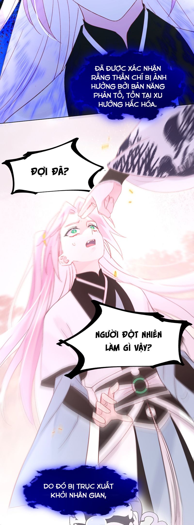 Tôi Phải Làm 1 Kẻ Đại Xấu Xa Chapter 121 - Next Chapter 122