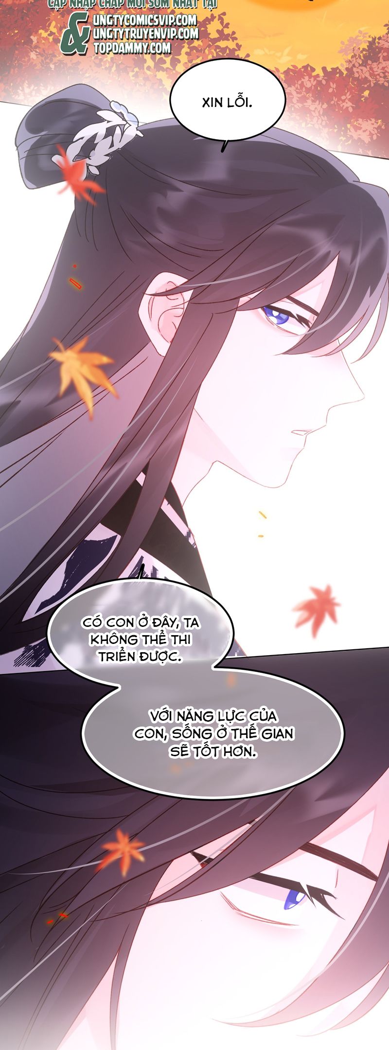 Tôi Phải Làm 1 Kẻ Đại Xấu Xa Chapter 121 - Next Chapter 122