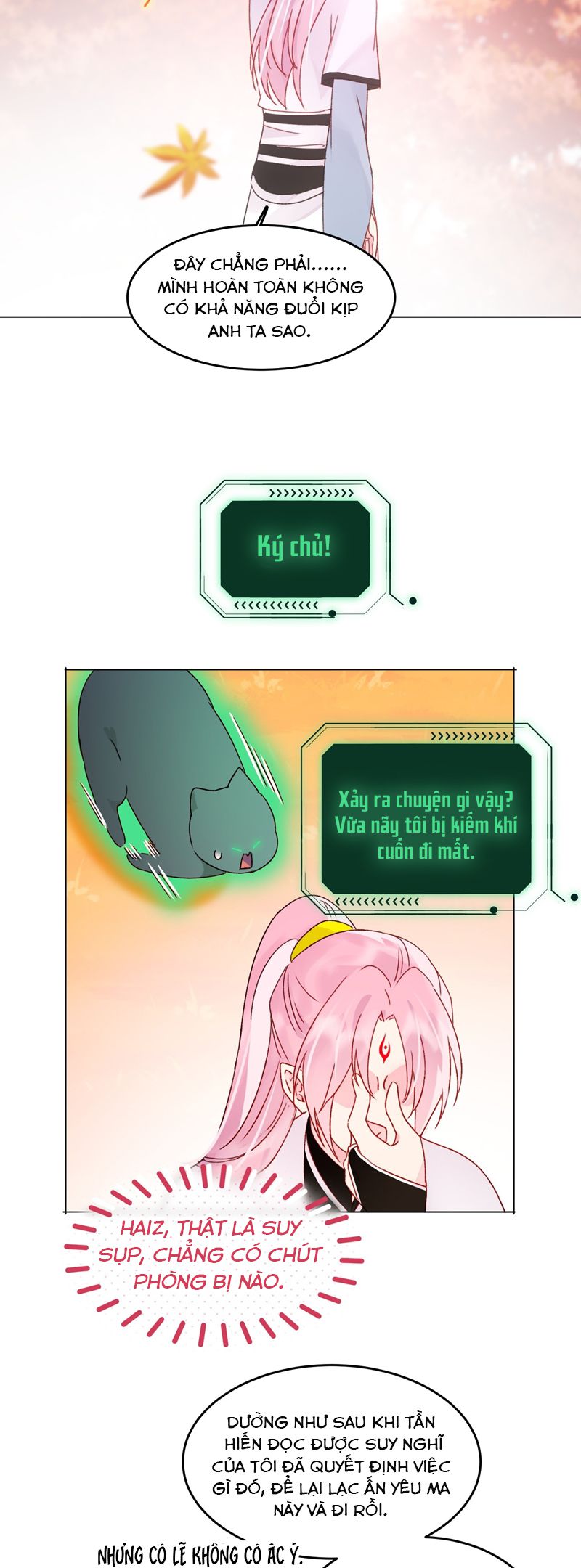 Tôi Phải Làm 1 Kẻ Đại Xấu Xa Chapter 121 - Next Chapter 122