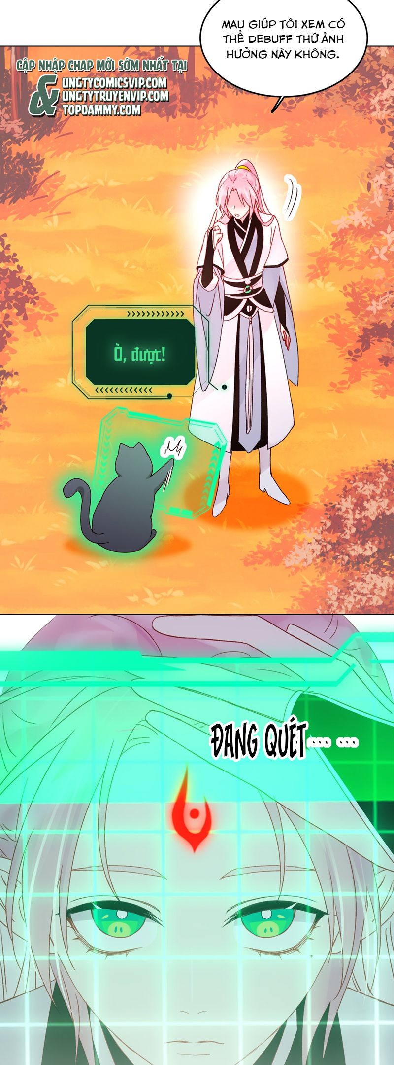 Tôi Phải Làm 1 Kẻ Đại Xấu Xa Chapter 121 - Next Chapter 122