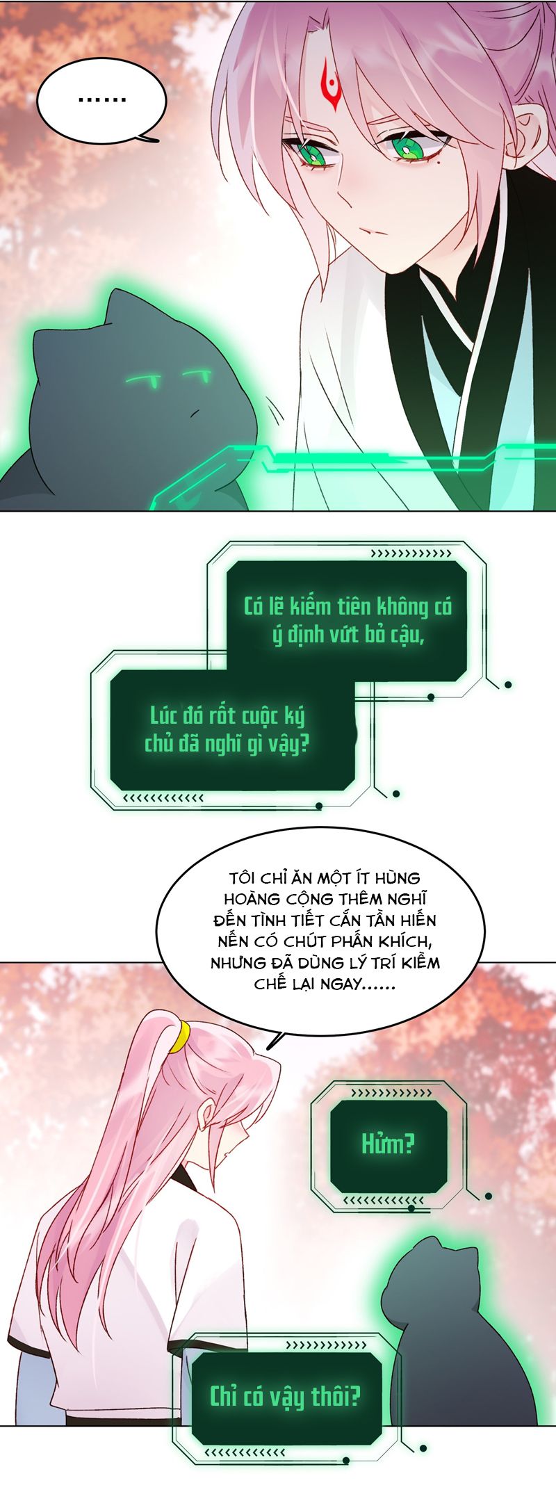 Tôi Phải Làm 1 Kẻ Đại Xấu Xa Chapter 121 - Next Chapter 122